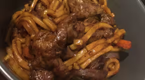 Beef Lo Mein