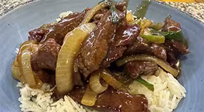 Bruce Lee Beef