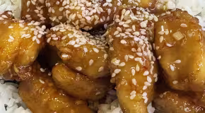 Honey Chicken