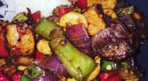 Kung Pao Chicken