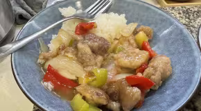 Northern Sweet And Sour Pork
